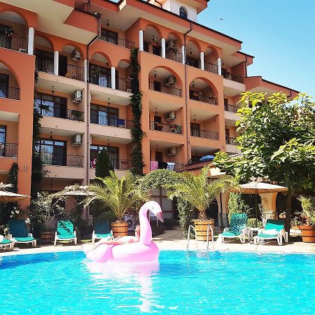 Hotel Liani Σάνι Μπιτς Εξωτερικό φωτογραφία