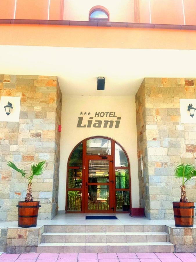 Hotel Liani Σάνι Μπιτς Εξωτερικό φωτογραφία
