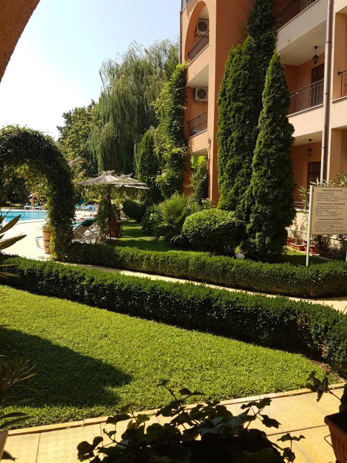 Hotel Liani Σάνι Μπιτς Εξωτερικό φωτογραφία