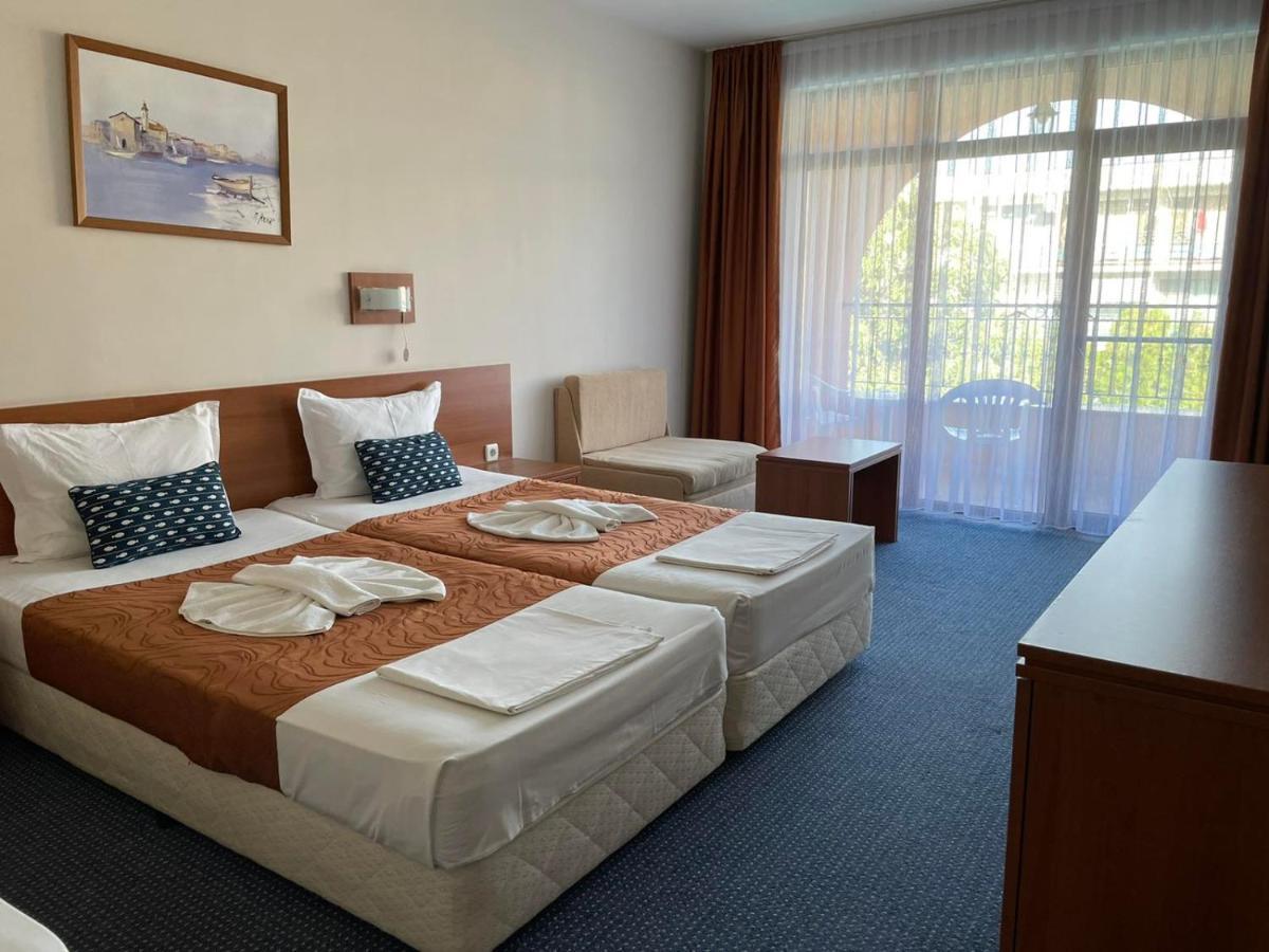 Hotel Liani Σάνι Μπιτς Εξωτερικό φωτογραφία