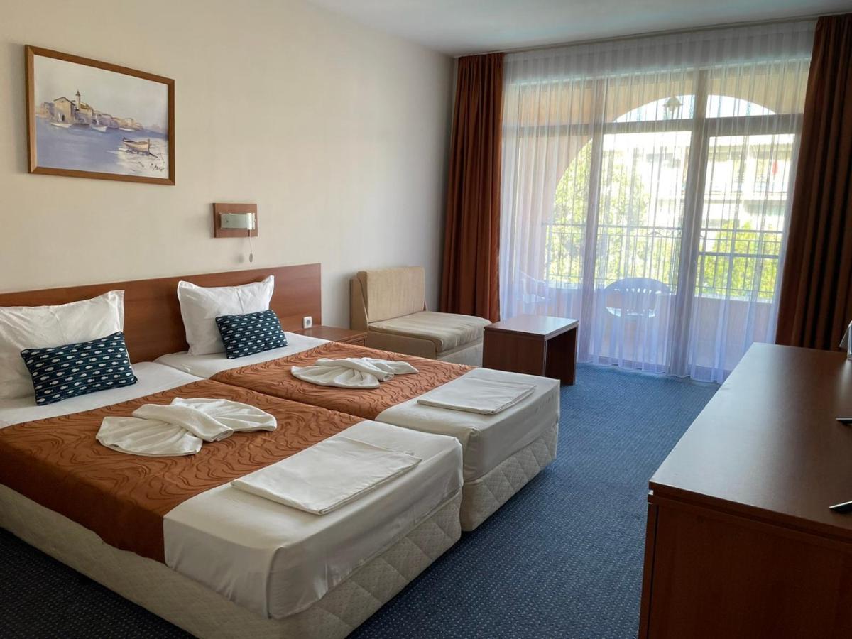 Hotel Liani Σάνι Μπιτς Εξωτερικό φωτογραφία