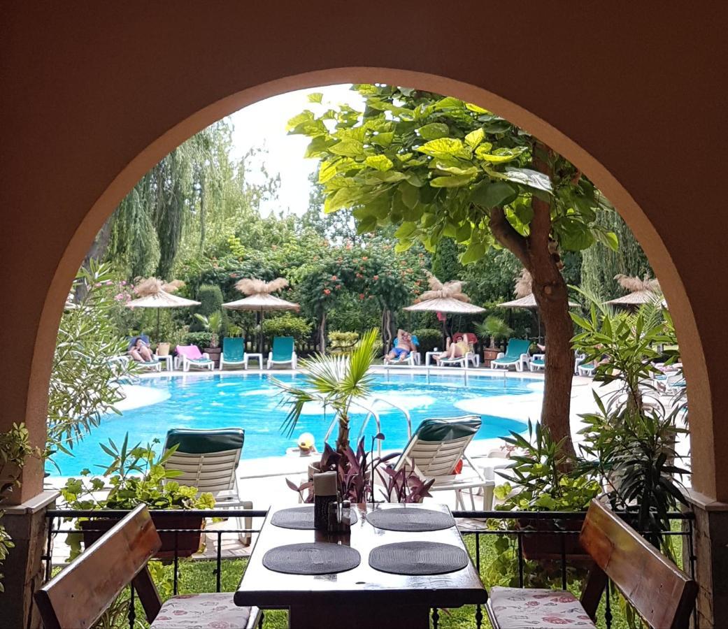 Hotel Liani Σάνι Μπιτς Εξωτερικό φωτογραφία