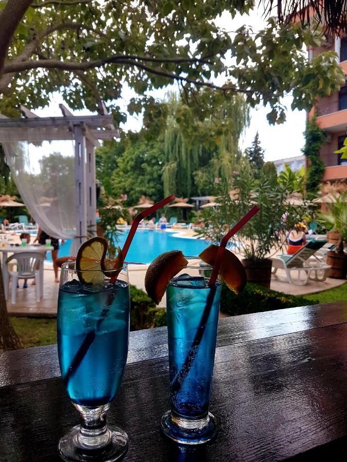 Hotel Liani Σάνι Μπιτς Εξωτερικό φωτογραφία