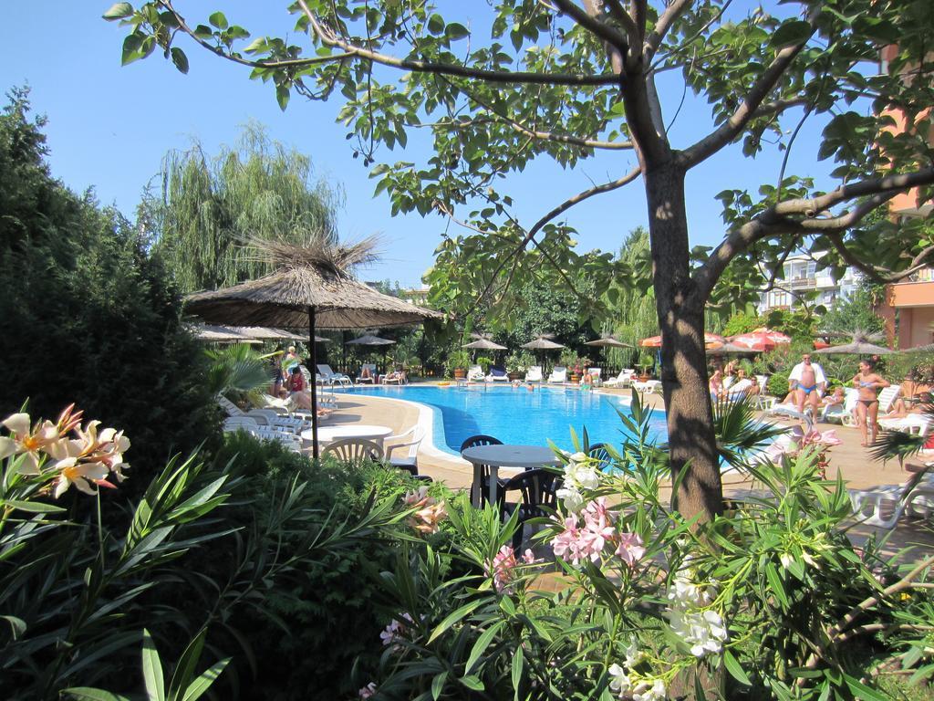 Hotel Liani Σάνι Μπιτς Εξωτερικό φωτογραφία