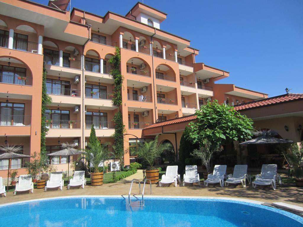 Hotel Liani Σάνι Μπιτς Εξωτερικό φωτογραφία