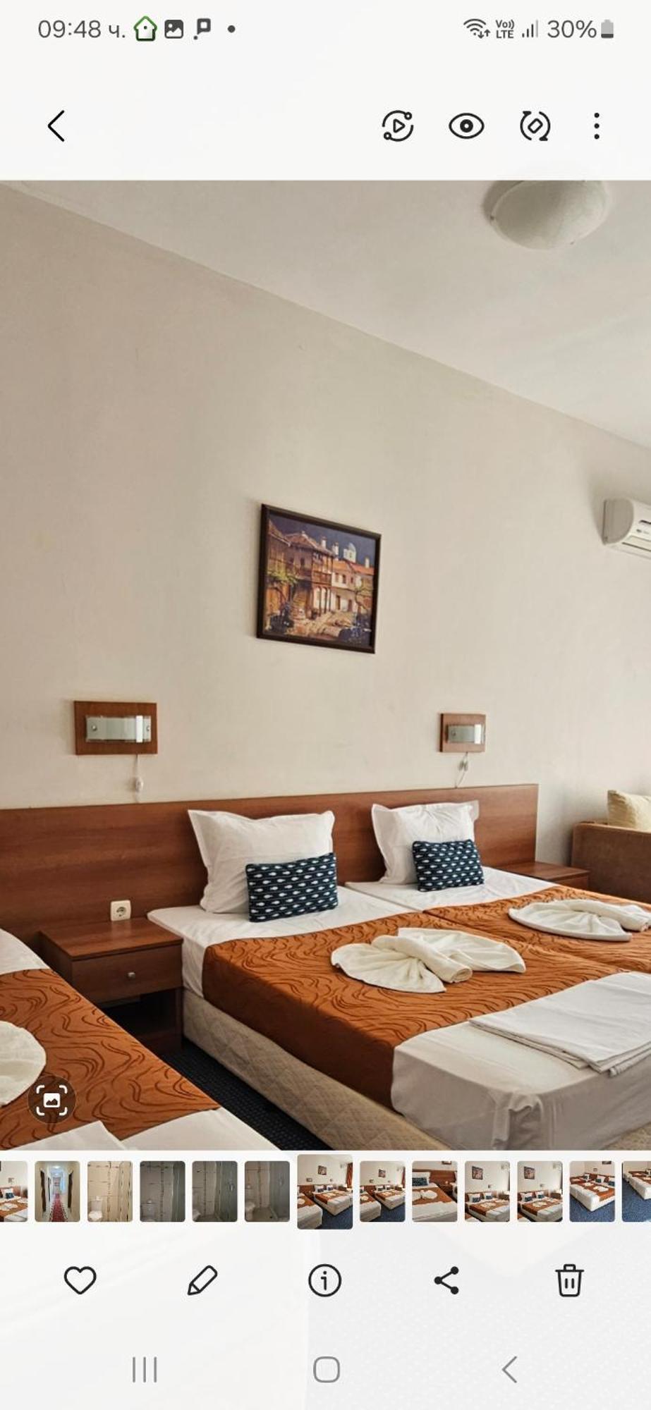 Hotel Liani Σάνι Μπιτς Εξωτερικό φωτογραφία