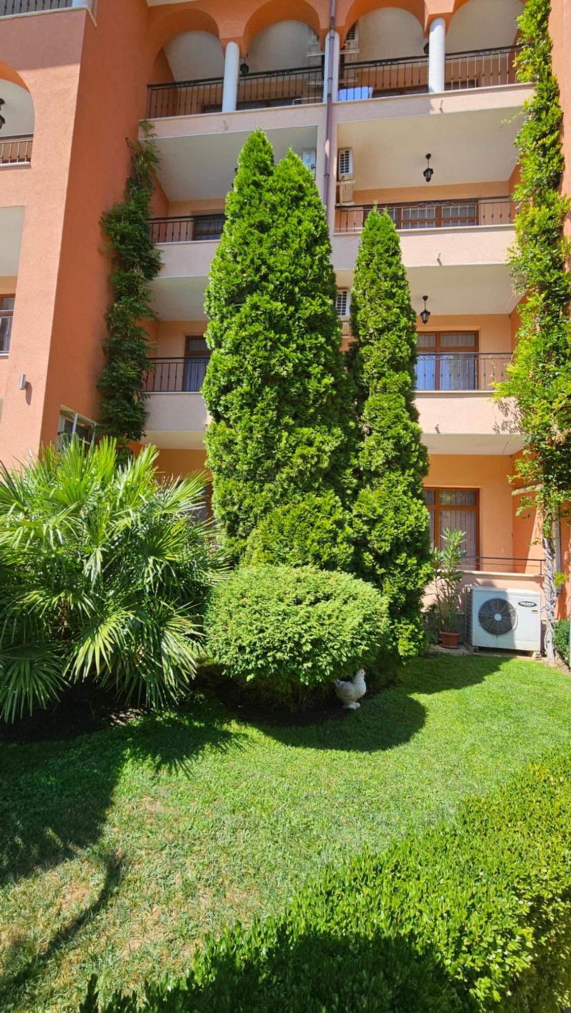 Hotel Liani Σάνι Μπιτς Εξωτερικό φωτογραφία