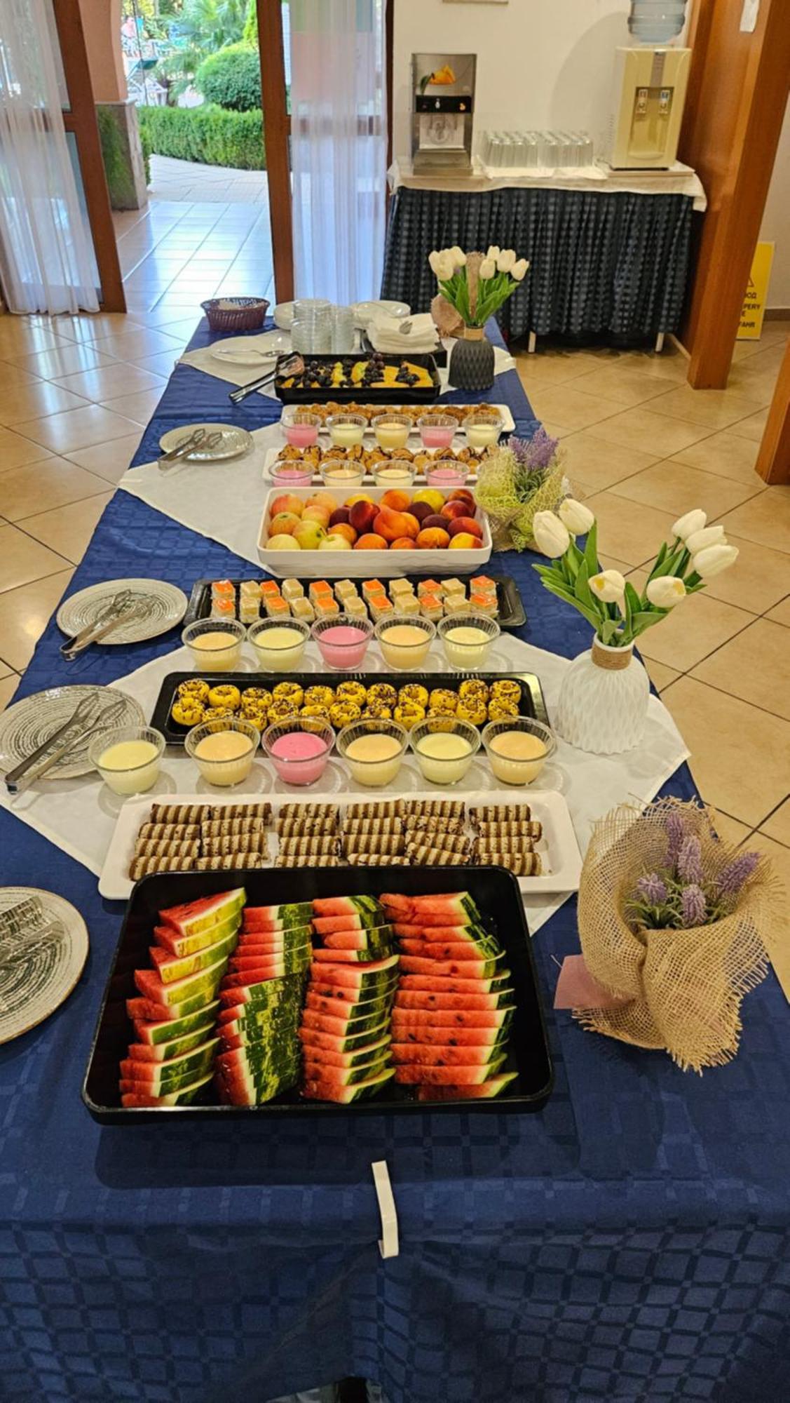 Hotel Liani Σάνι Μπιτς Εξωτερικό φωτογραφία