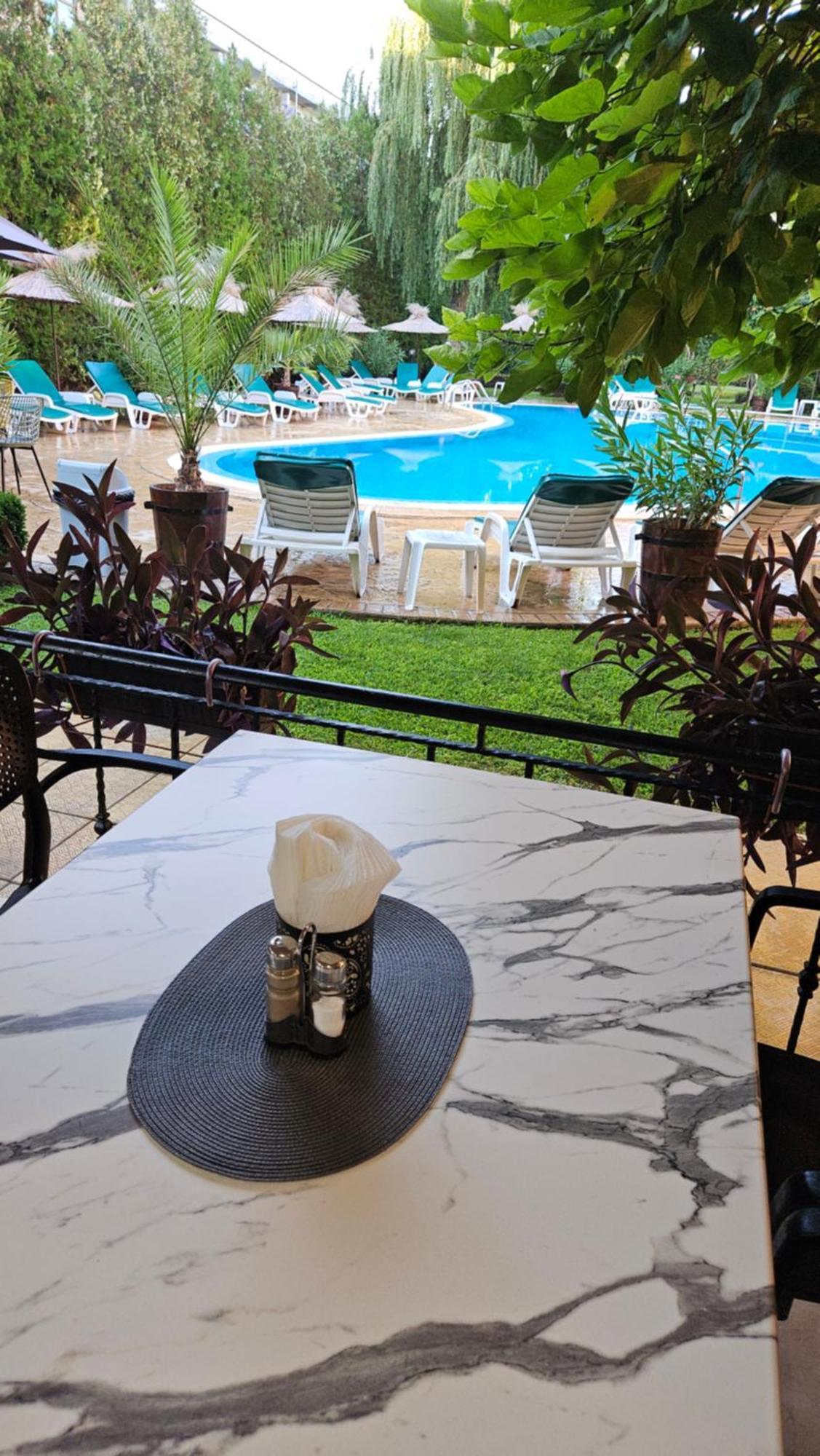Hotel Liani Σάνι Μπιτς Εξωτερικό φωτογραφία