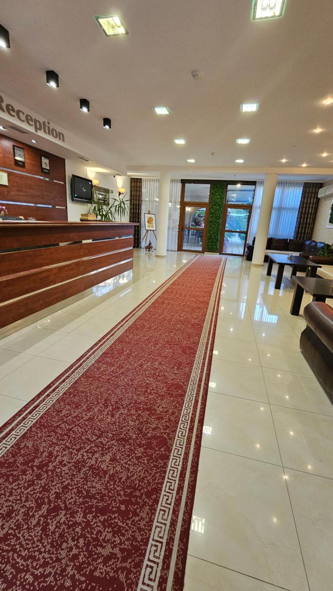 Hotel Liani Σάνι Μπιτς Εξωτερικό φωτογραφία