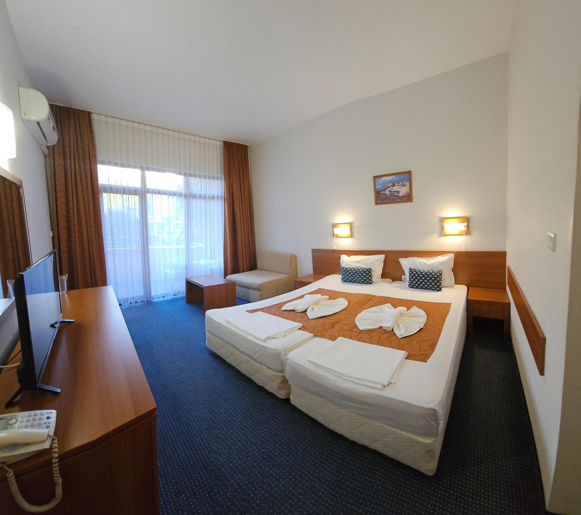 Hotel Liani Σάνι Μπιτς Εξωτερικό φωτογραφία