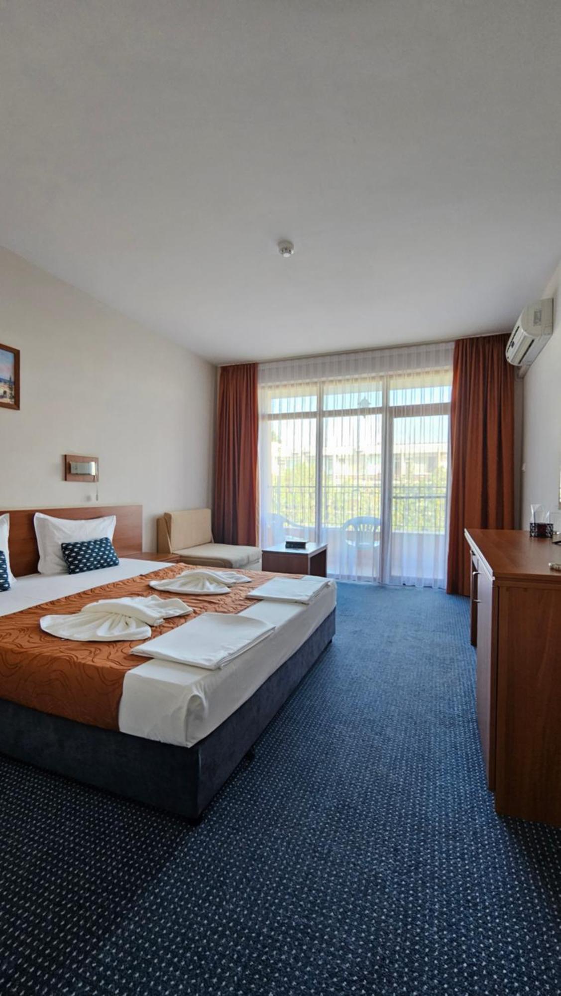 Hotel Liani Σάνι Μπιτς Εξωτερικό φωτογραφία