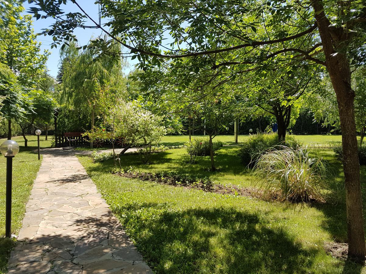Hotel Liani Σάνι Μπιτς Εξωτερικό φωτογραφία