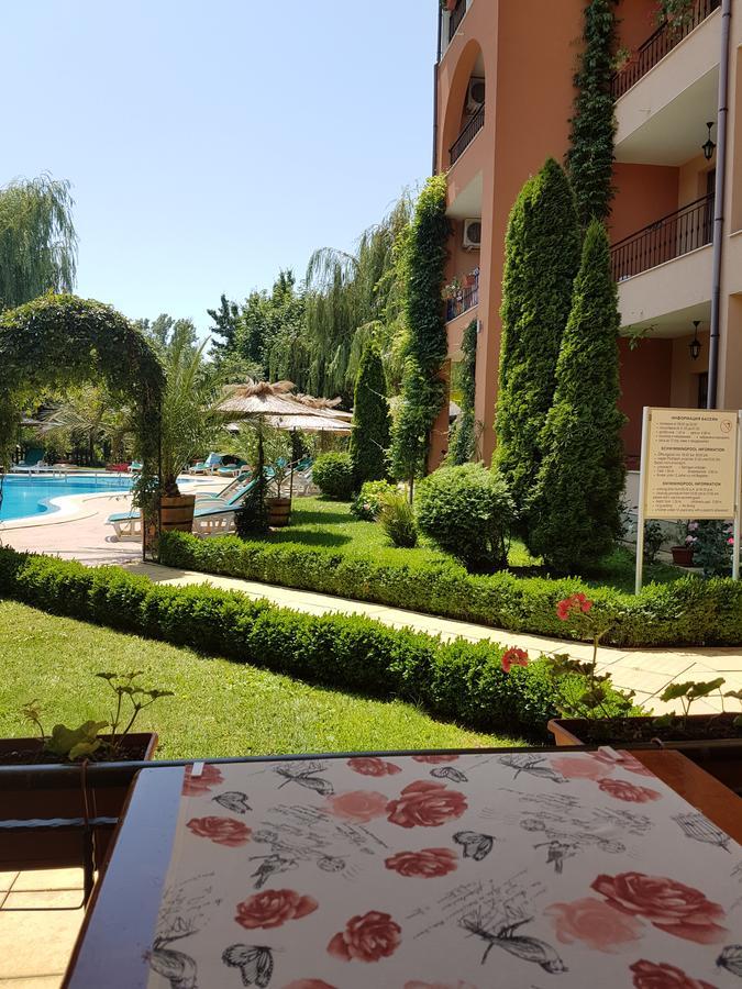 Hotel Liani Σάνι Μπιτς Εξωτερικό φωτογραφία