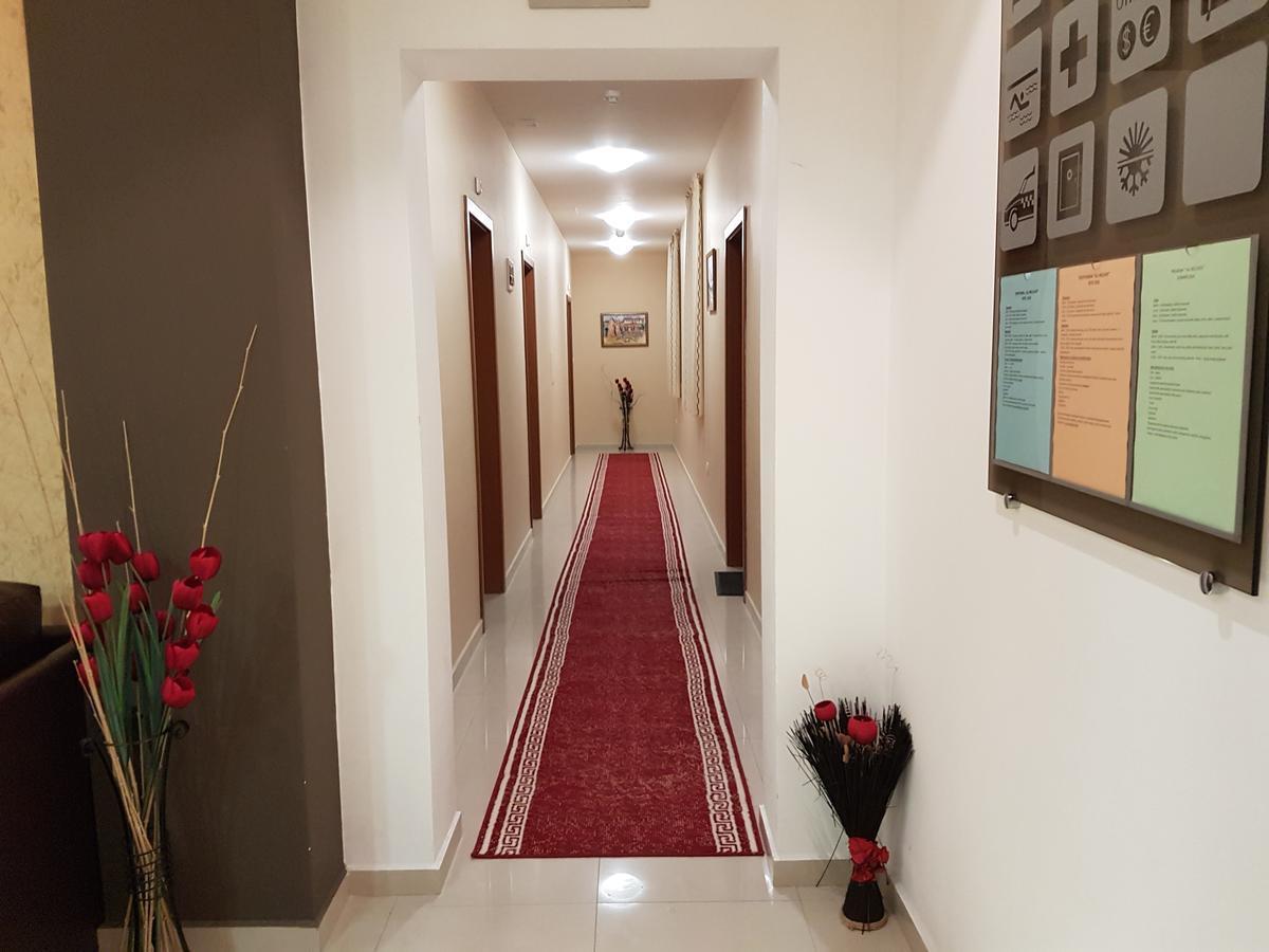 Hotel Liani Σάνι Μπιτς Εξωτερικό φωτογραφία