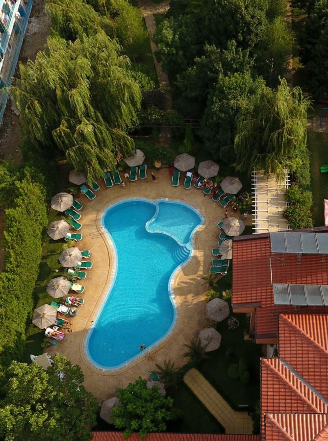 Hotel Liani Σάνι Μπιτς Εξωτερικό φωτογραφία