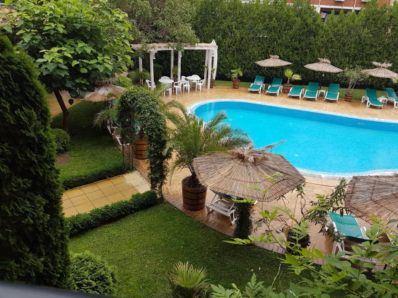 Hotel Liani Σάνι Μπιτς Εξωτερικό φωτογραφία
