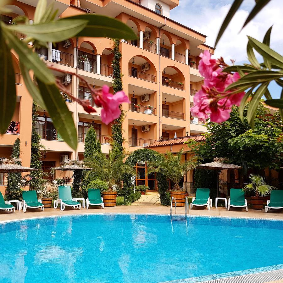 Hotel Liani Σάνι Μπιτς Εξωτερικό φωτογραφία