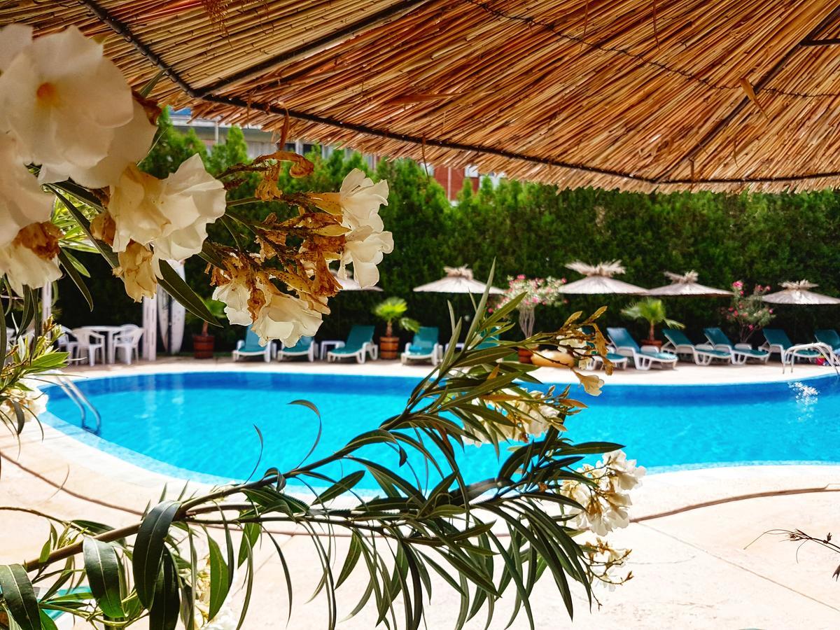 Hotel Liani Σάνι Μπιτς Εξωτερικό φωτογραφία