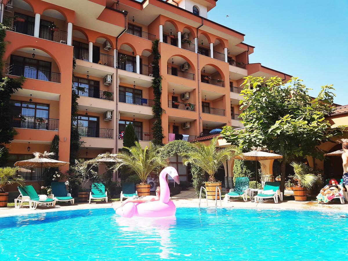Hotel Liani Σάνι Μπιτς Εξωτερικό φωτογραφία
